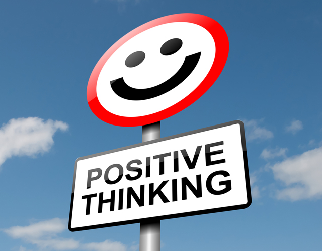 postive thinking immagine pensiero positivo